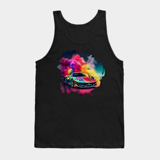 super speed Tank Top